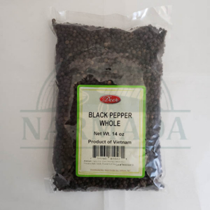 BLACK PEPPER WHOLE 14OZ DEER