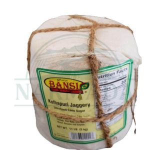 BNS KOLHAPURI JAGGERY 11LB