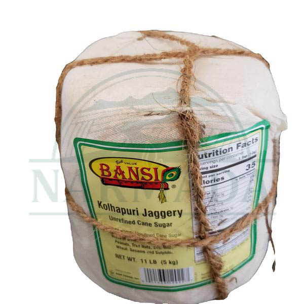 BNS KOLHAPURI JAGGERY 11LB