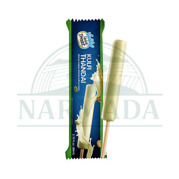 VADILAL THANDAI KULFI 80 ML