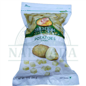 POTATOES DICED 12 OZ DEEP