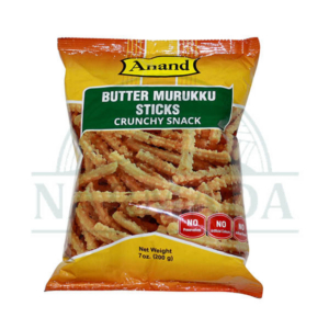 ANAND BUTTER MURUKKU STICKS 7OZ