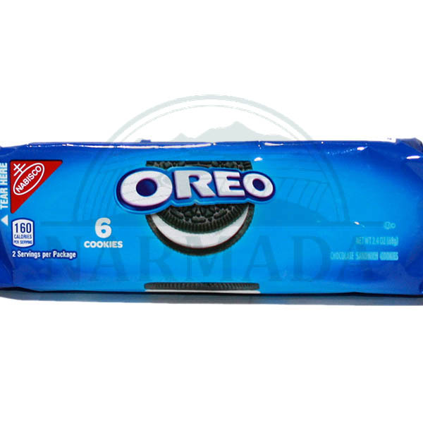 OREO DAIRY MILK 120GM CADBURY