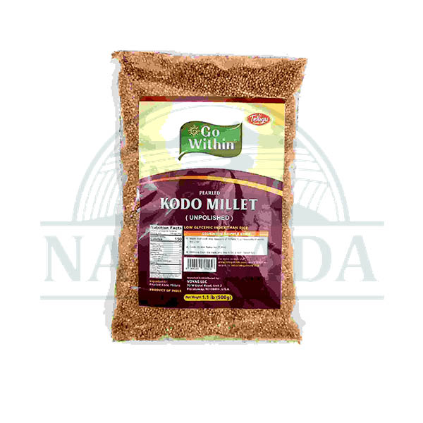 TELUGU KODO MILLET 17.5OZ