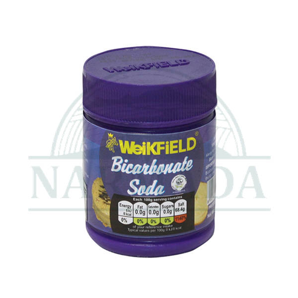 WEIKFIELD BICARBONATE SODA 3.5OZ