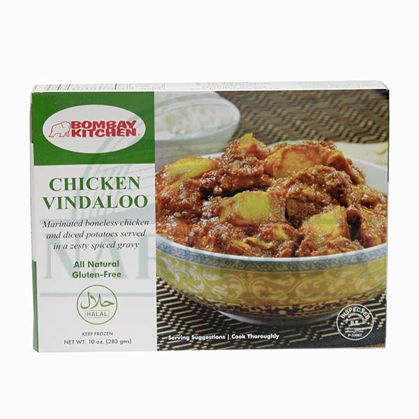 CHICKEN VINDALOO BOMBAY KITCH