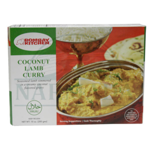 COCONUT LAMB CURY BOMBAY KITCH