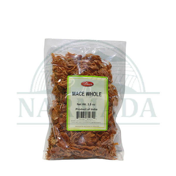 DEER MACE WHOLE 3.5 OZ