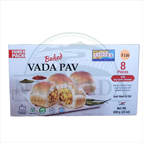 ASHOKA JAIN VADA PAV 8PC