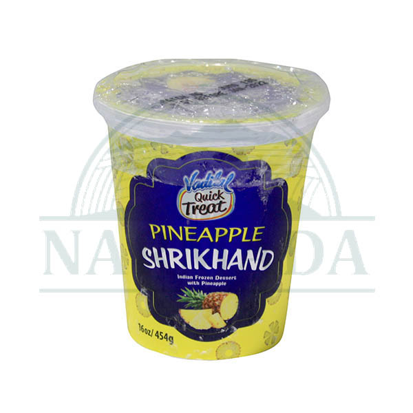 SHRIKHAND PINEAPLE VADILAL 16o