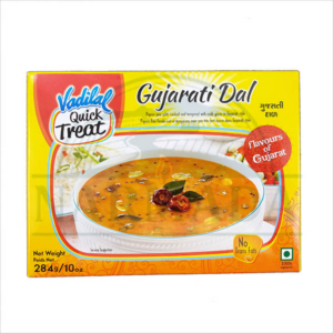 VADILAL GUJRATI DAL 10OZ