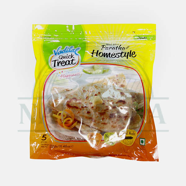 VADILAL HOMESTYL PARATHA 400GM