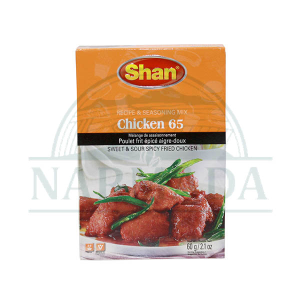 SHAN CHICKEN 65 MASALA 60GM