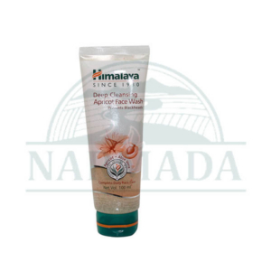 HIMALAYA APRICOT FACE WASH 100