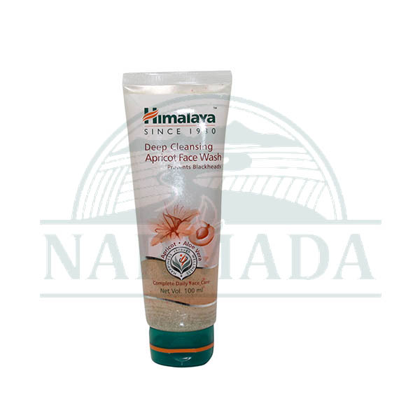 HIMALAYA APRICOT FACE WASH 100