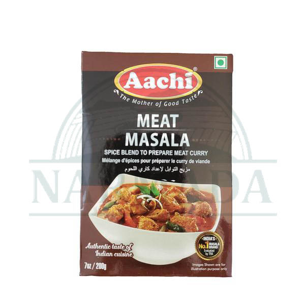 AACHI MEAT MASALA 7OZ