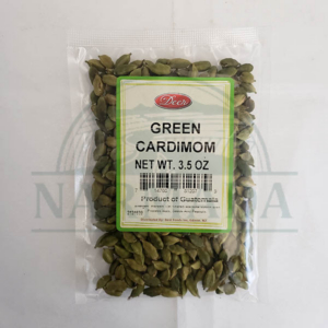 DEER GREEN CARDAMOM 3.5 OZ