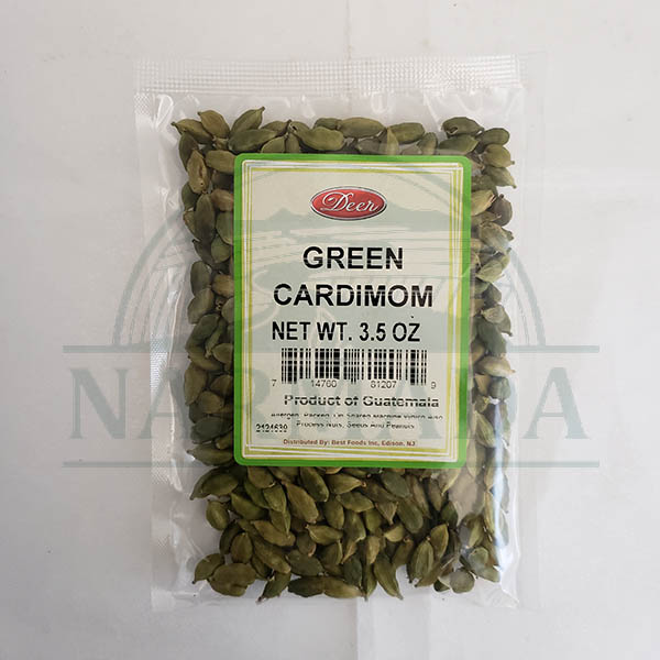 DEER GREEN CARDAMOM 3.5 OZ
