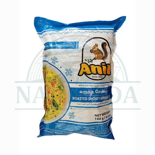ANIL ROASTED VERMICELLI 180GM