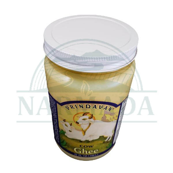 VRINDAVAN GHEE 32 OZ
