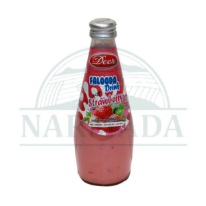 DEER FALOODA DRINK/W STRBERY