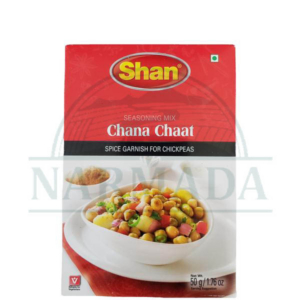 SHAN CHANA CHAAT MSL 50GM