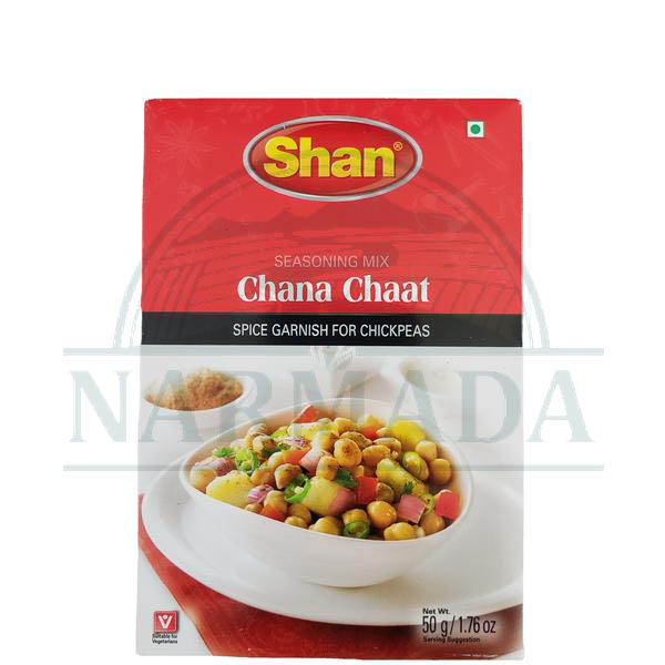 SHAN CHANA CHAAT MSL 50GM