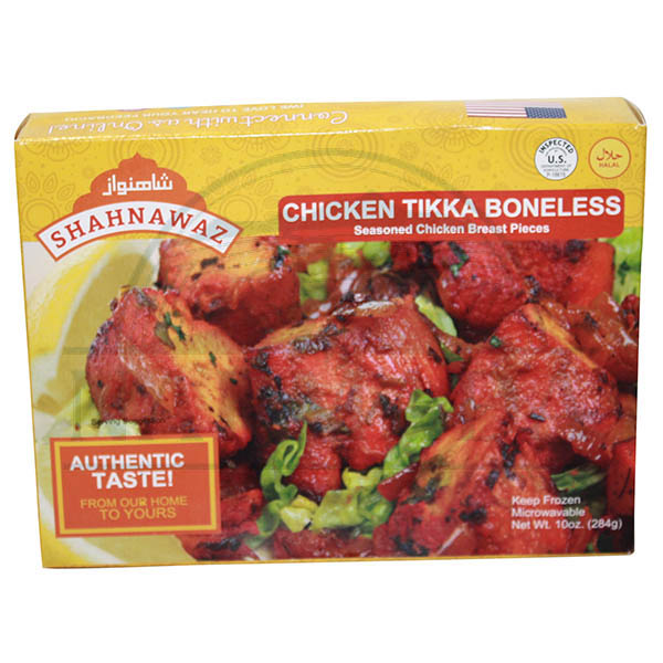 SHAHNAWAZ CHICKEN TIKKA BONELE