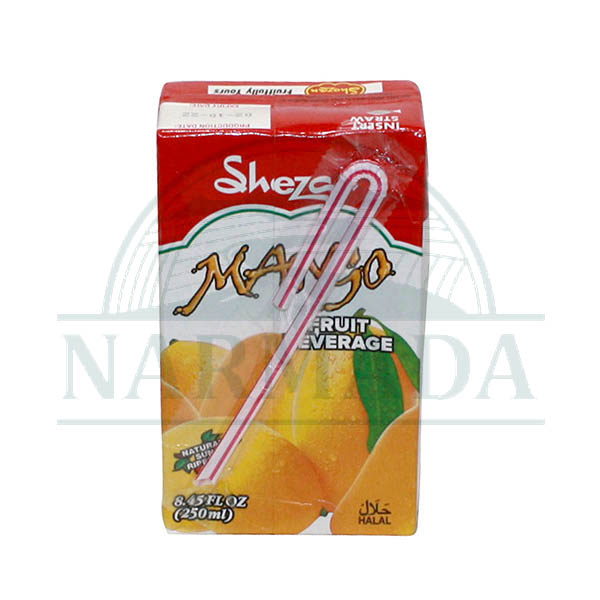 SHEZAN MANGO JUICE 250 ML