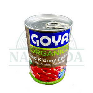 GOYA ORGANIC RED KIDNEY BEANS
