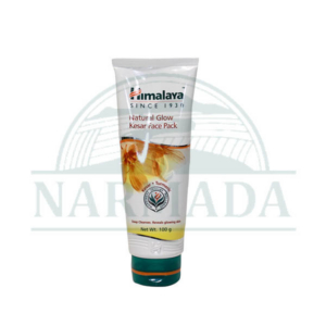 HIMALAYA KESAR FACE PACK 100GM