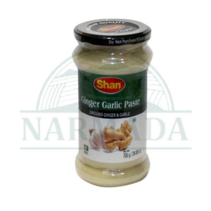 SHAN GINGER  and  GARLIC PASTE 700