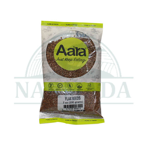FLAX SEEDS 7OZ AARA