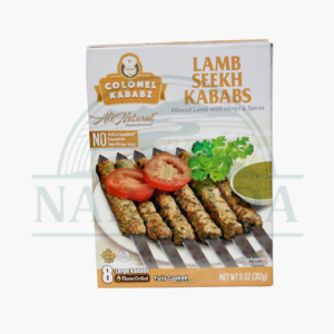 COLONEL LAMB SEEKH KABAB 11OZ