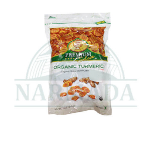 DEEP TURMERIC ORGANIC 12OZ
