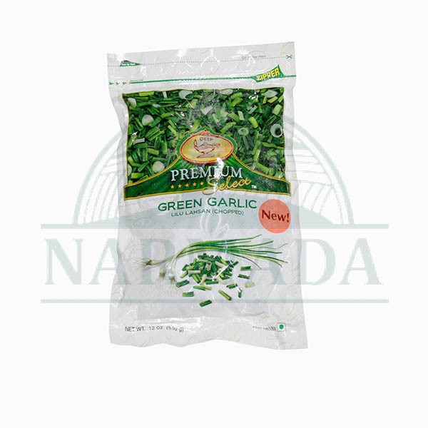 GREEN GARLIC 12 OZ DEEP