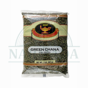 DP GREEN CHANA 2LB