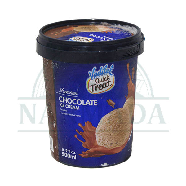 VADILAL CHOCOLATE 500ML
