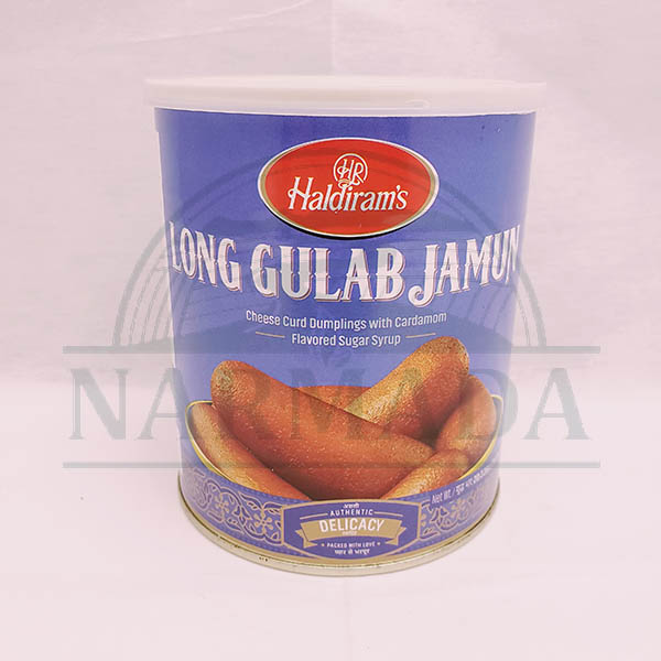 HALDIRAMS LONG GULAB JAMUN