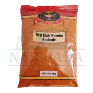 DEEP KASHMIRI CHILI POWDER 14 OZ