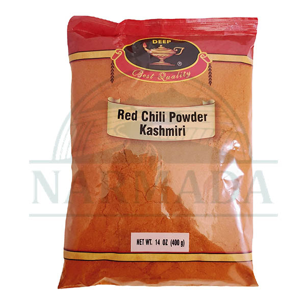 DEEP KASHMIRI CHILI POWDER 14 OZ