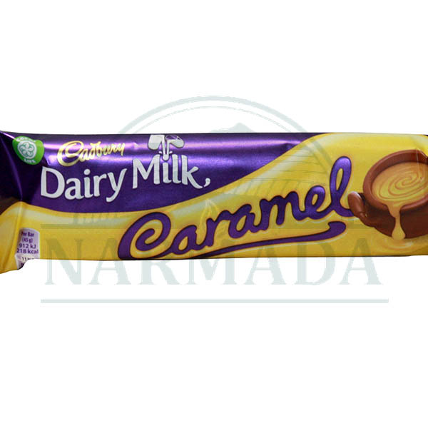 CADBURY CARAMEL 1.58OZ