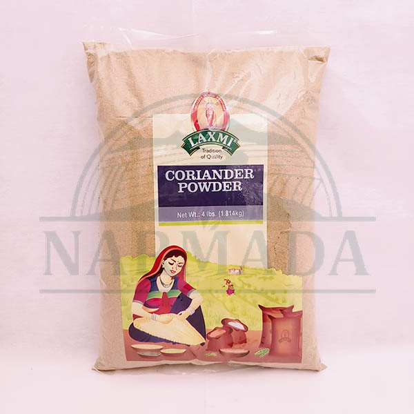 CORIANDER POWDER 4LB LAXMI