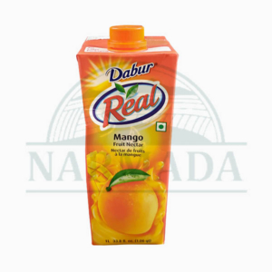 DABUR REAL MANGO NECTAR 1LT AAM PANNA