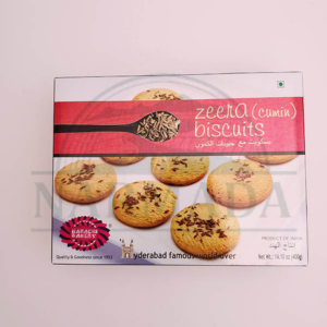 ZEERA BISCUITS 400GM KARACHI