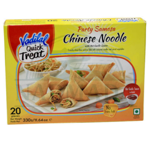 CHINESE NOODLE PRTY SAMOSA 15G*20PC