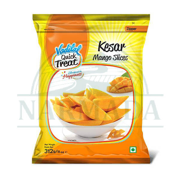 VADILAL KESAR MANGO SLICES