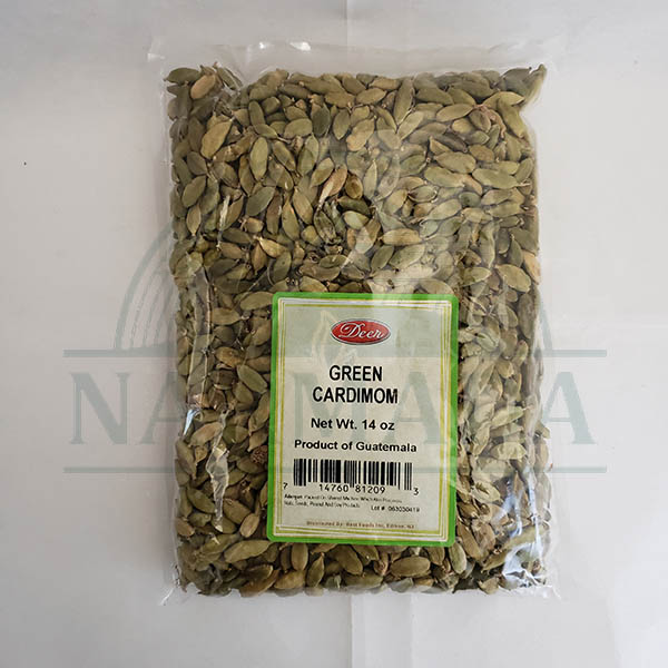 DEER GREEN CARDAMOM 14oz