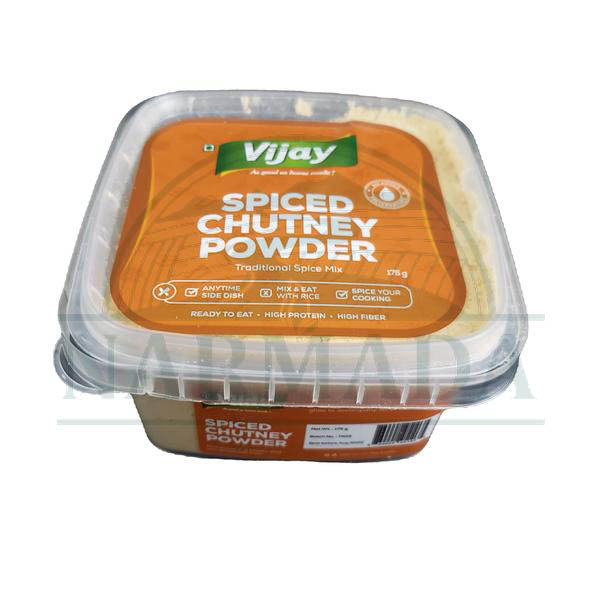 VIJAY SPICE CHUTNEY PWD 175GM