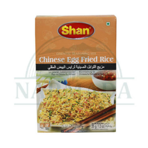 SHAN CHINESE EGG FRIED RICE